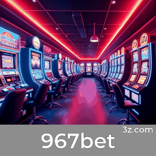 967bet: Plataforma de Arquitetura Distribuída Confiável
